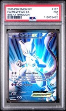 2015 POKEMON XY BREAKTHROUGH