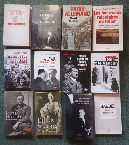 Lot livres sur - lot, 12