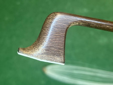 archet violon 73,4 cm marque au fer  nicolas duchene cello bow violin 59 g  