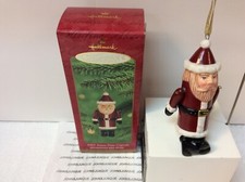 2001 SANTA TIME CAPSULE