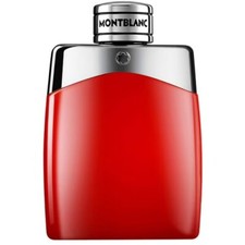 Montblanc legend red - red, eau