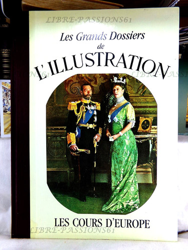 Les grands dossiers - grands, de