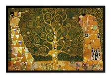 Gustav Klimt - L'Arbre De La