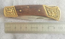couteau de poche pliant Ancien
