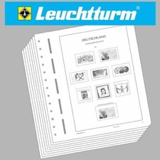 LEUCHTTURM Feuilles