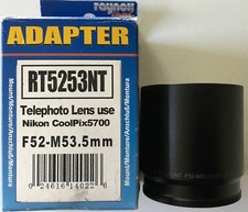Adaptateur Raynox RT5253NT
