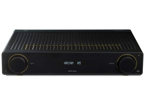 Arcam 50w integrated - -, a5