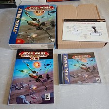 Star wars rogue squadron - star, 3d