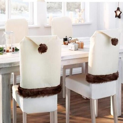 Housses chaise de noël - housses,