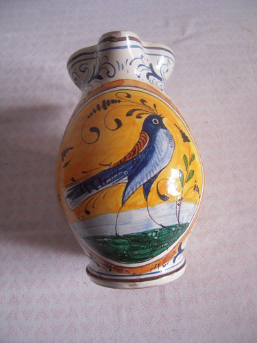 Pichet ancien ceramique - pichet,