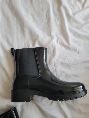 Tommy hilfiger bottines pluie - tommy,
