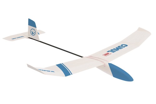 Planeur cumul 1130mm kit balsa - planeur,