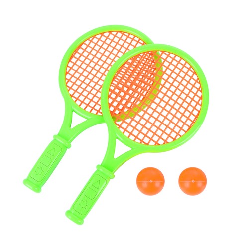 Paire raquettes de - de, tennis