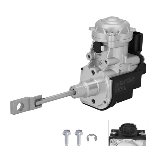 Actionneur électrique turbo