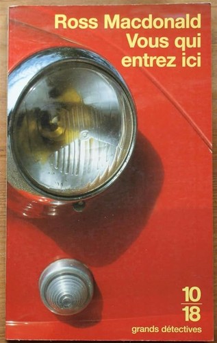 Vous qui entrez - , ici