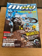 MOTO VERTE N°401 revue moto