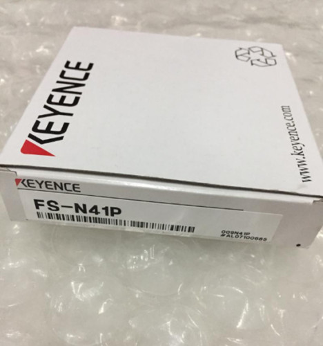 One keyence n41p - keyence, fiber