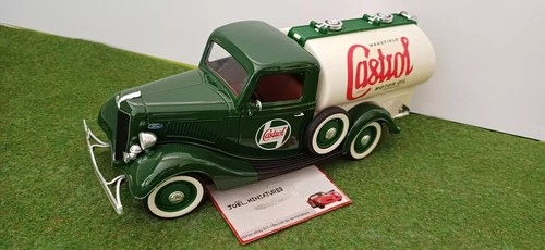 Ford 1936 citerne - ford, v8