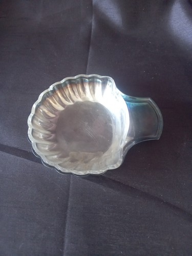 Ancien beurrier christofle - christofle, en