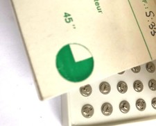 Valjoux 7730 7733 7734  VENUS