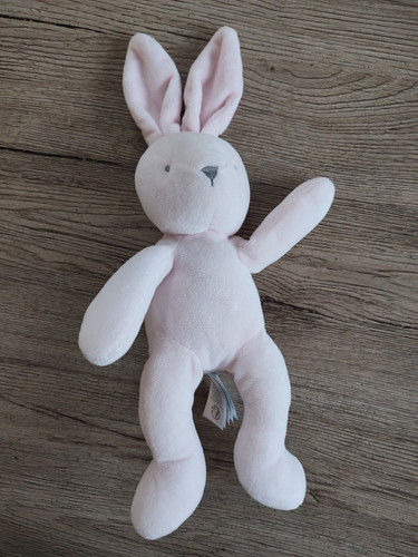 Doudou peluche jacadi - doudou, lapin