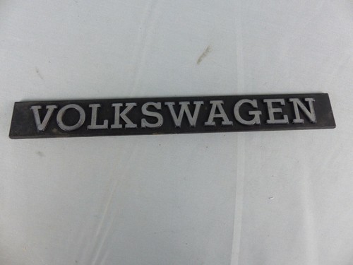 Volkswagen logo emblème - volkswagen,