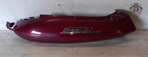 Carenage arriere gauche suzuki - arriere,
