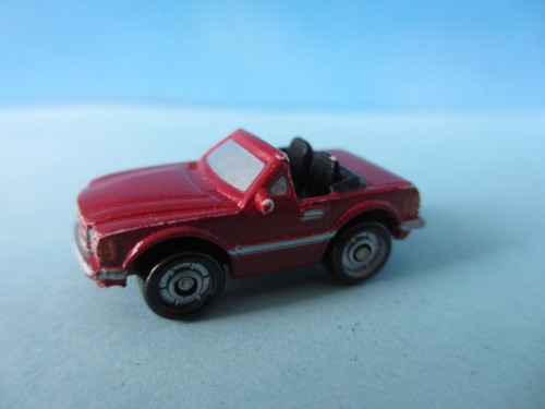 Vintage micro machines funrise - micro,