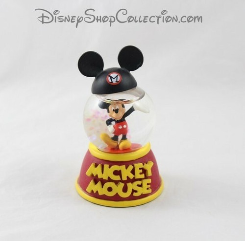Snow globe mickey disneyland - mickey,