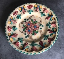 ASSIETTE Murale Poterie