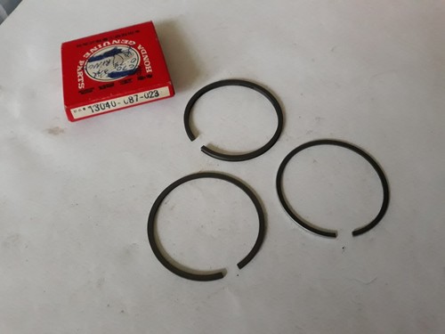 Véritable honda piston bague - honda,
