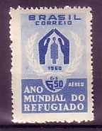 Brésil Michel numéro 977 MNH