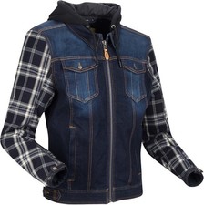 Veste textile de moto Segura