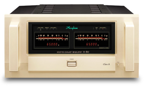 Accuphase stereo power - stereo,