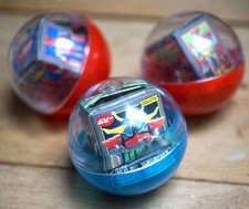 3 Gashapons POPY Etat neuf