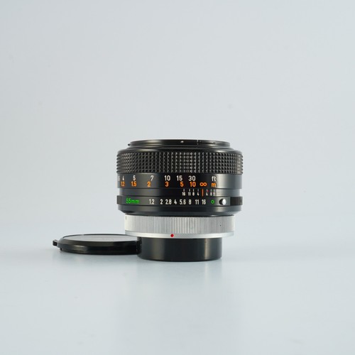 Canon 55mm s c - s.s.c, "o"