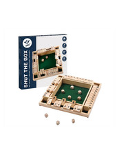 Shut The Box 4 Joueurs FR