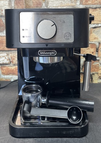 Delonghi model ec260bk - model:,