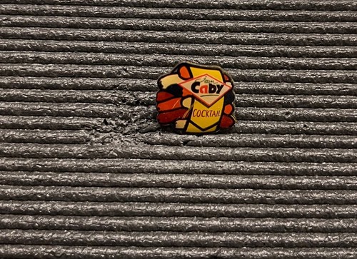 Pin collector rare - rare,