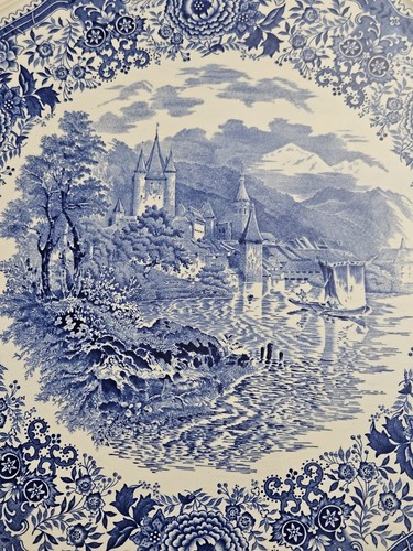 Villeroy boch blue - villeroy, &