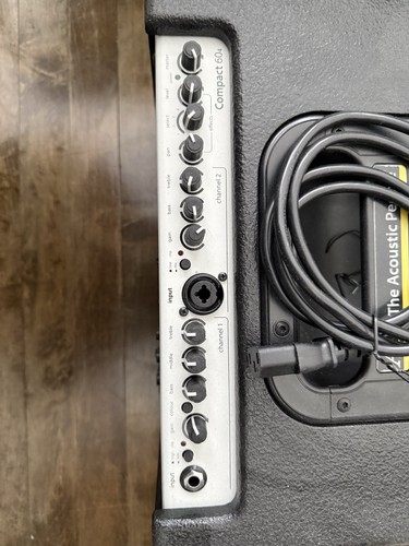 Aer compact watt 1x8 - compact, 60/4