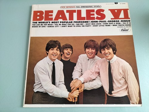 The beatles - the, vi