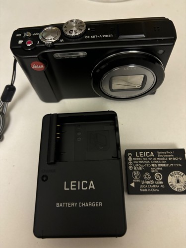 Leica lux camera - leica, v