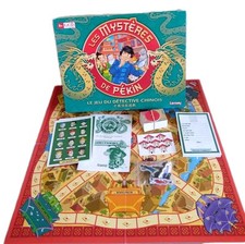 Les Mystères de Pékin Lansay