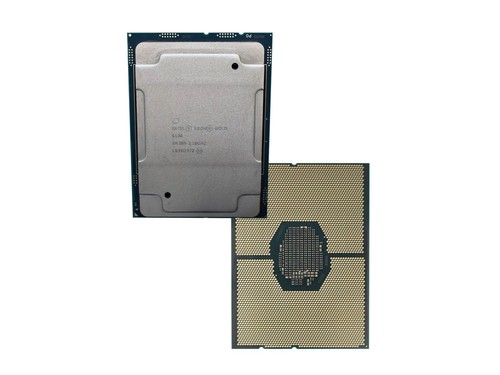 Processeur intel xeon gold - processeur,