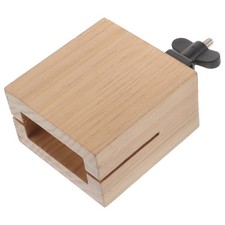  Cloche de vache en bois Jam