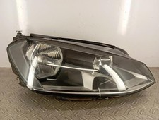Optique avant principal droit (feux)(phare) VOLKSWAGEN GOLF 7 PHASE 1 BREAK