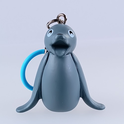Robby pingu figure charm - -,