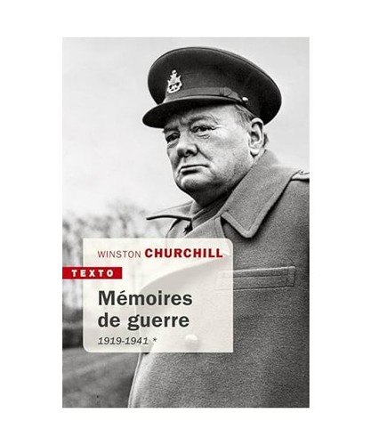 Mémoires guerre 1919 1941 - de,