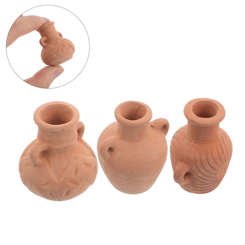 Pcs mini pot fleurs en - mini,